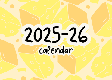  2025-26 School Calednar