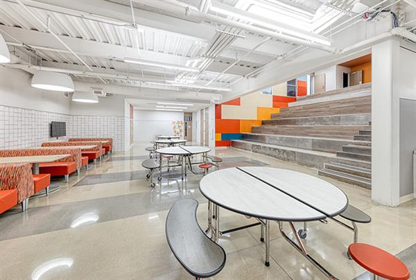 JHMS Cafeteria